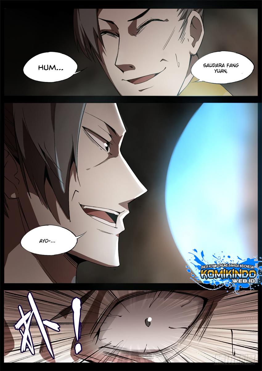 Master of Gu Chapter 40 Gambar 5
