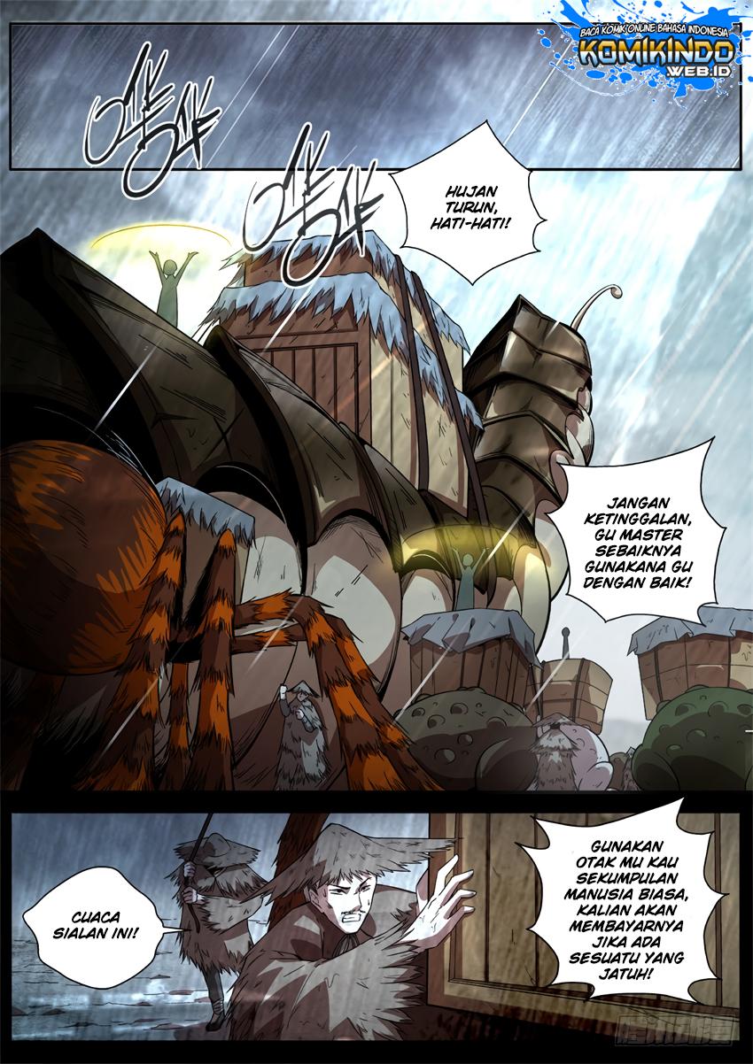 Master of Gu Chapter 40 Gambar 8