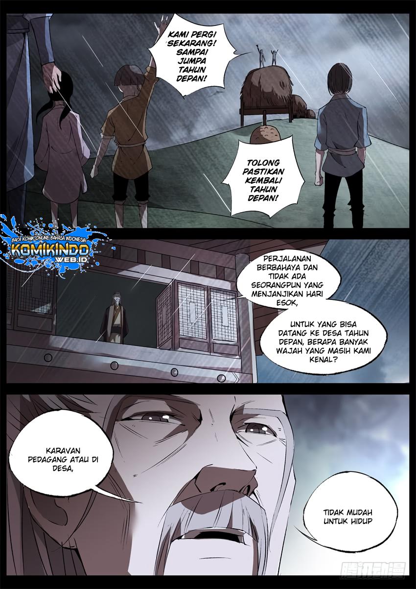 Master of Gu Chapter 40 Gambar 9