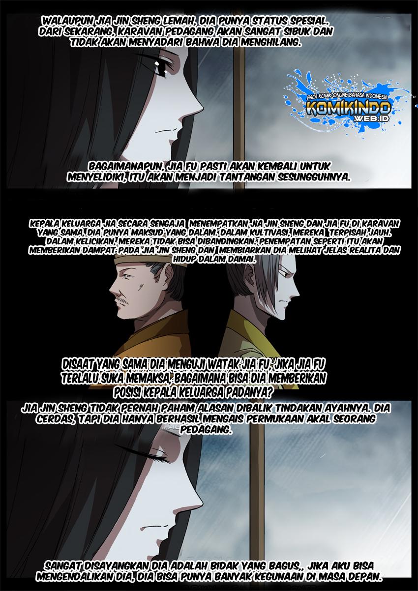 Master of Gu Chapter 40 Gambar 11