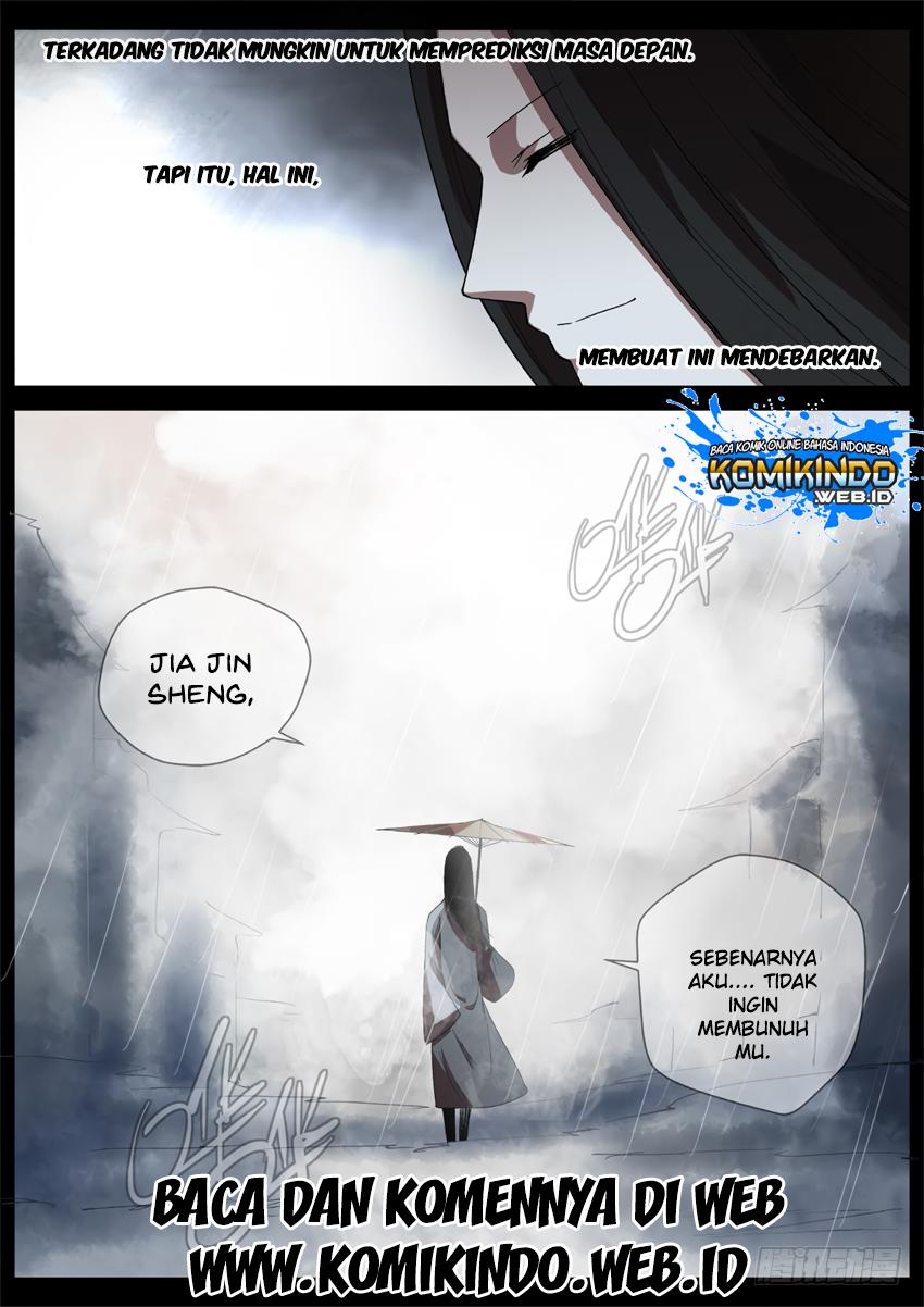 Master of Gu Chapter 40 Gambar 13