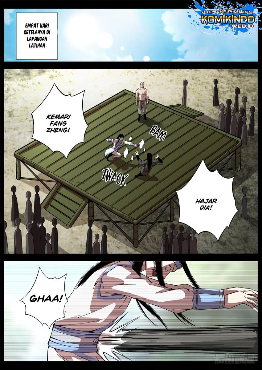 Master of Gu Chapter 41 Gambar 2