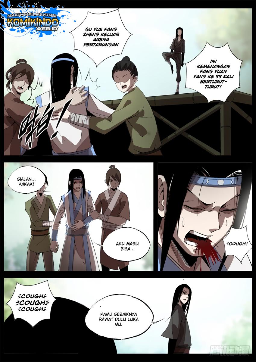 Master of Gu Chapter 41 Gambar 3