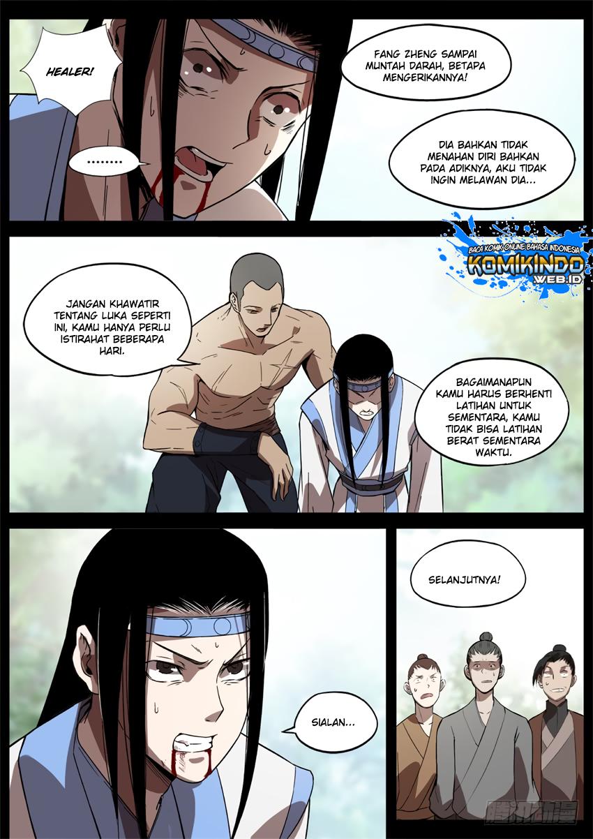 Master of Gu Chapter 41 Gambar 4