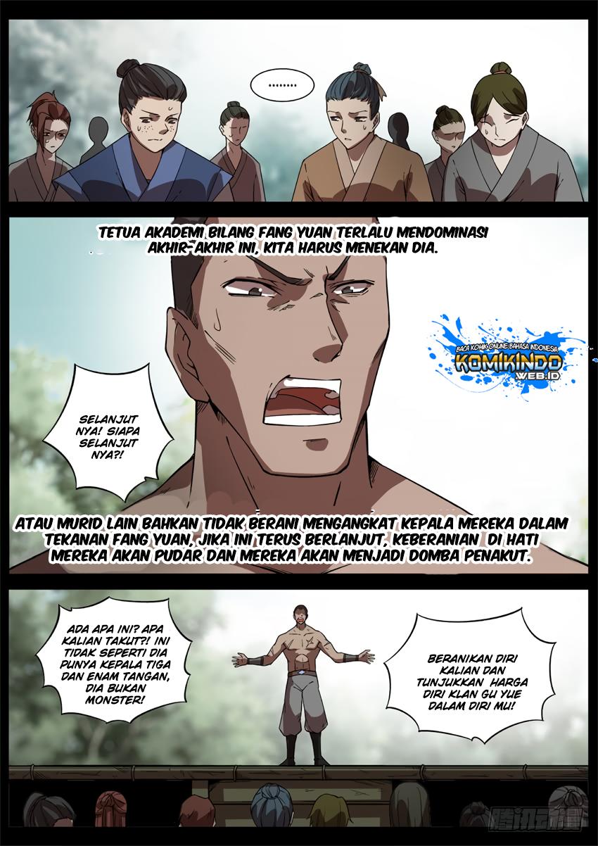 Master of Gu Chapter 41 Gambar 5