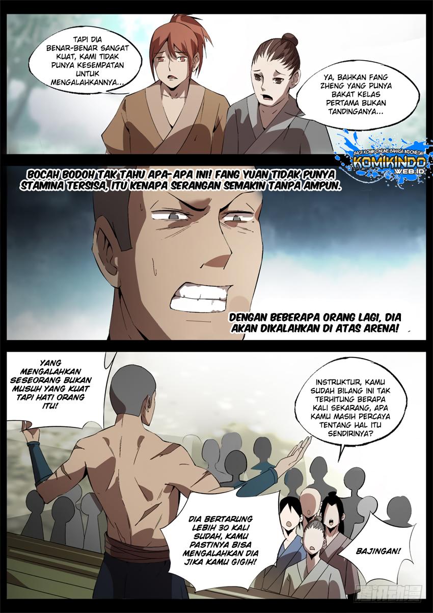 Master of Gu Chapter 41 Gambar 6