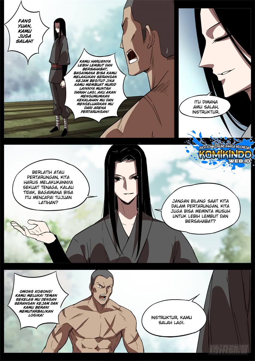 Master of Gu Chapter 41 Gambar 7