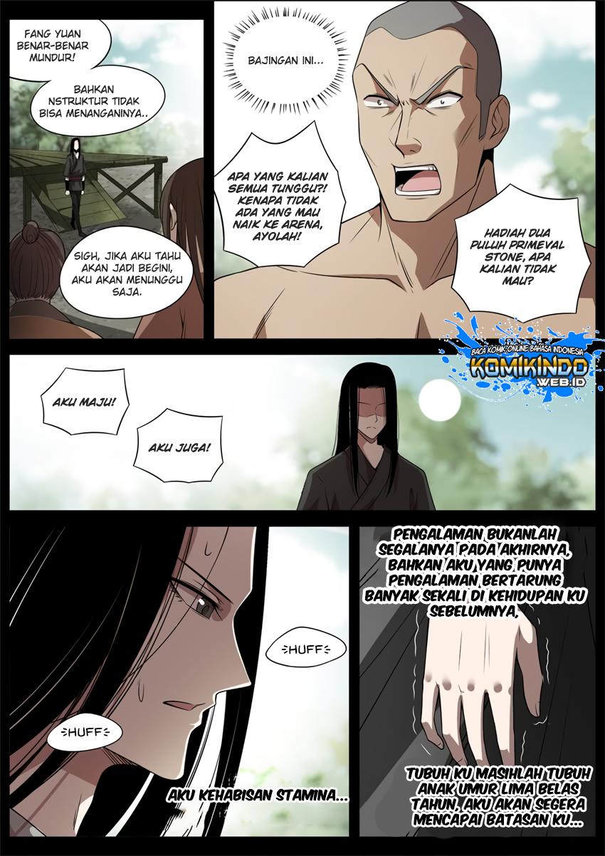 Master of Gu Chapter 41 Gambar 10