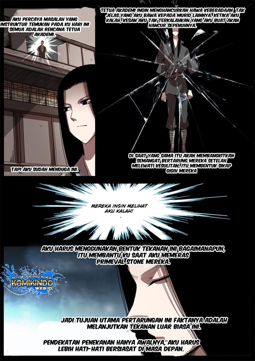 Master of Gu Chapter 41 Gambar 11