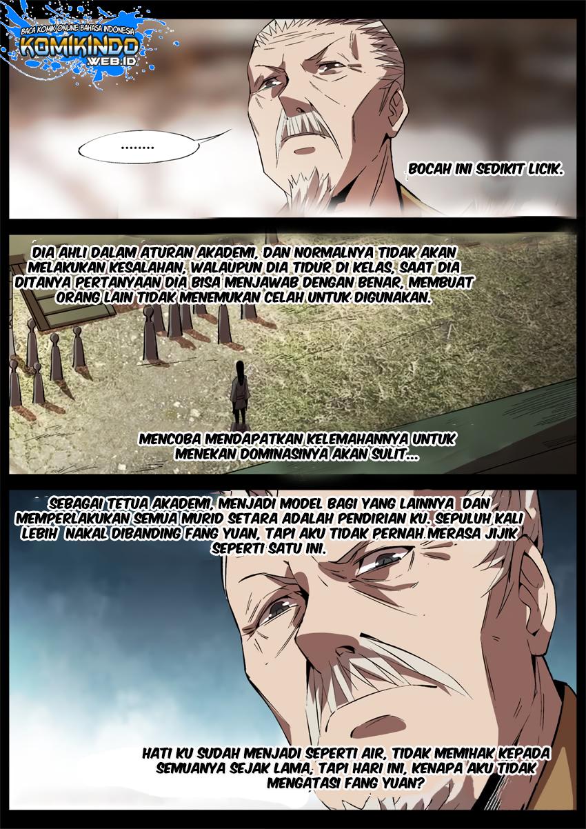 Master of Gu Chapter 41 Gambar 12