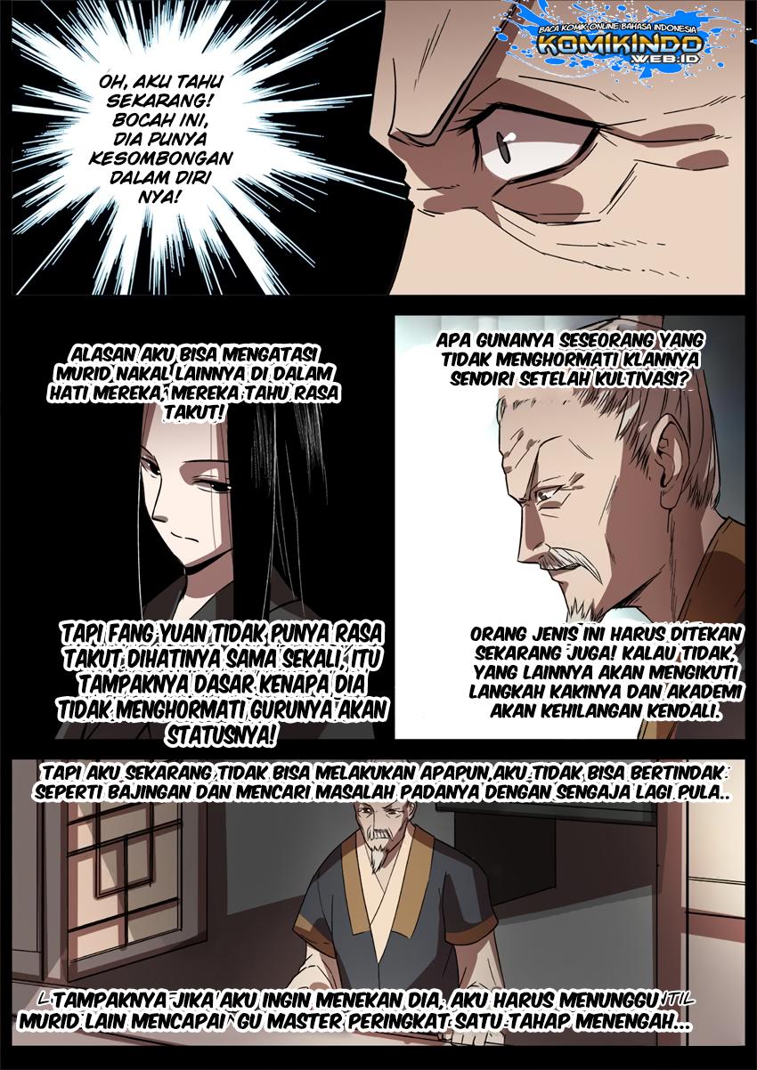 Master of Gu Chapter 41 Gambar 13