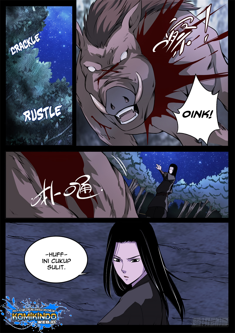 Master of Gu Chapter 57 Gambar 2