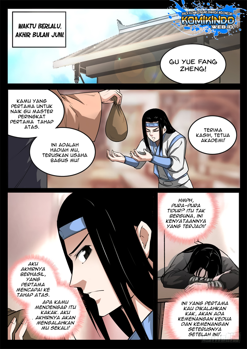 Master of Gu Chapter 57 Gambar 5