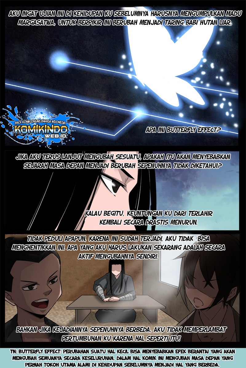 Master of Gu Chapter 57 Gambar 8
