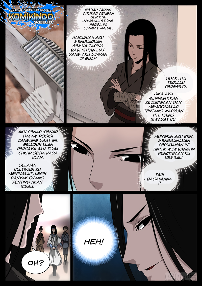 Master of Gu Chapter 57 Gambar 9