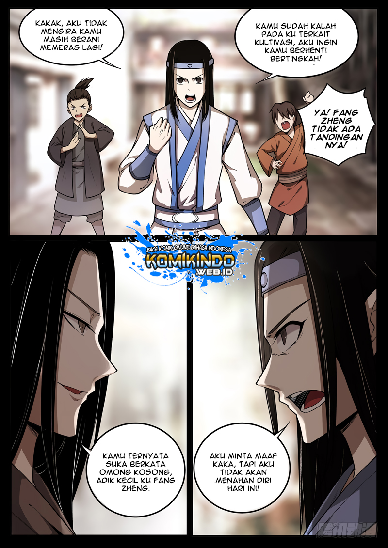 Master of Gu Chapter 57 Gambar 10