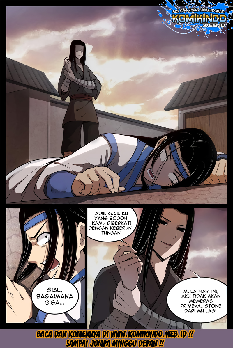 Master of Gu Chapter 57 Gambar 12