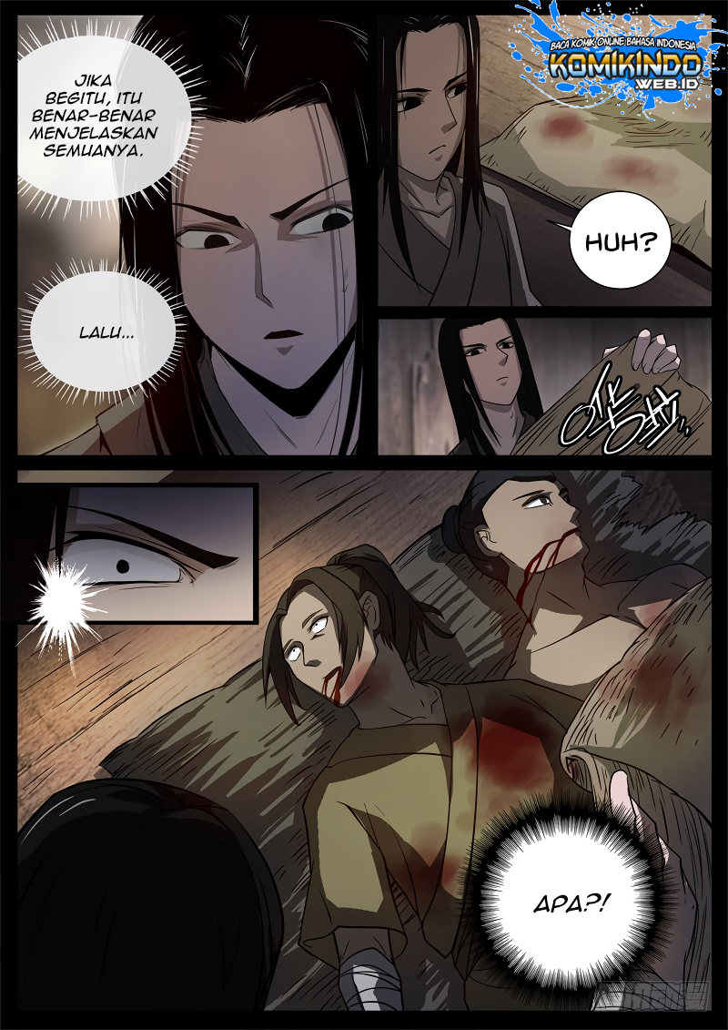 Master of Gu Chapter 59 Gambar 2