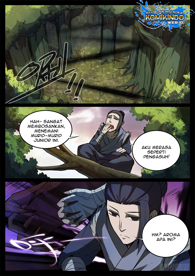Master of Gu Chapter 59 Gambar 5
