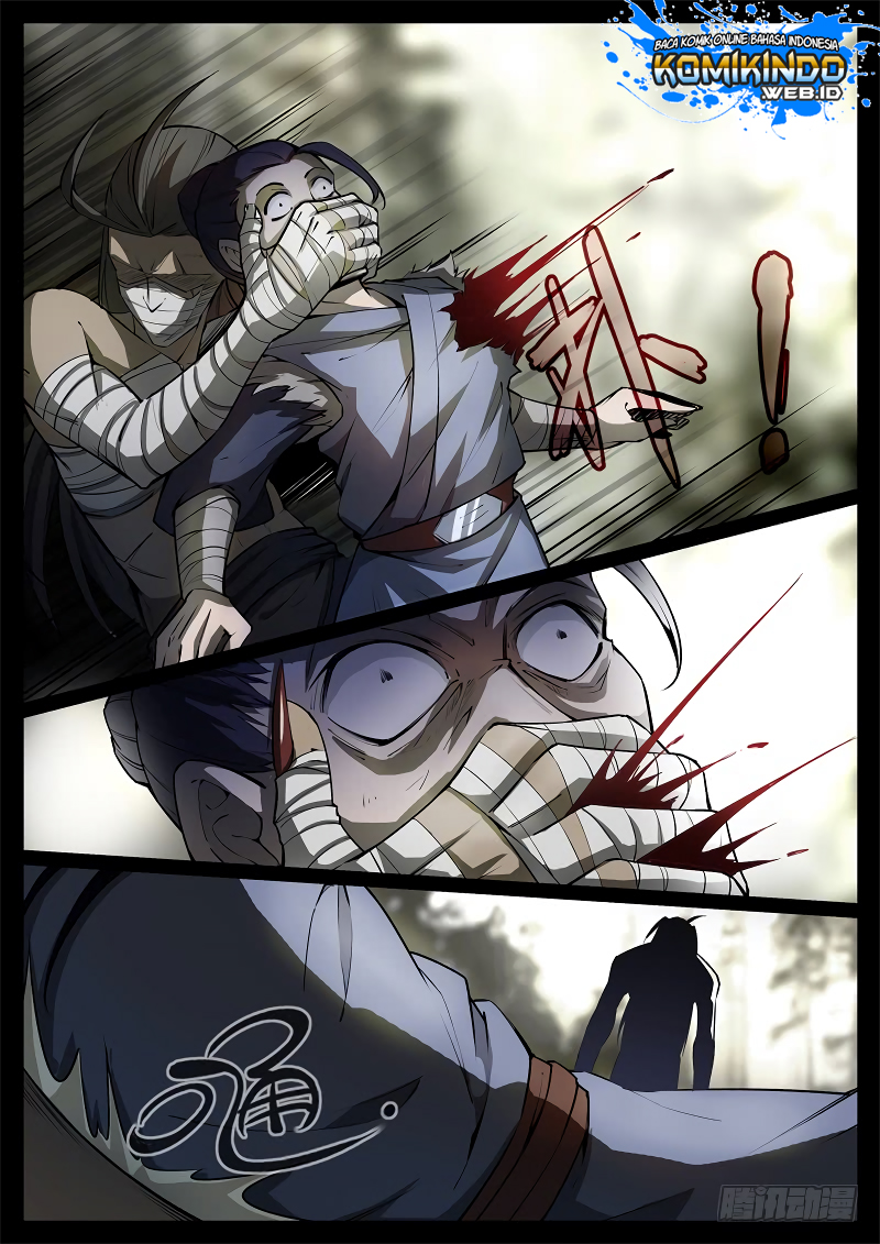 Master of Gu Chapter 59 Gambar 6