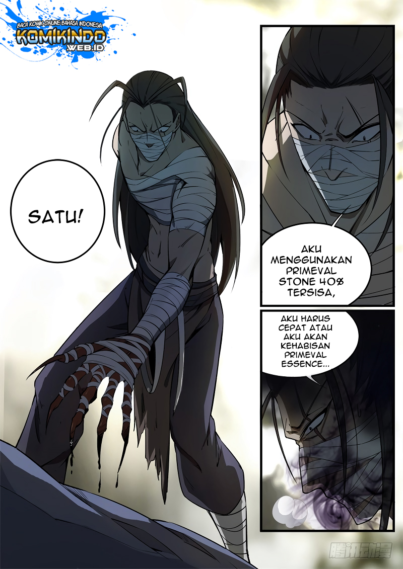 Master of Gu Chapter 59 Gambar 7