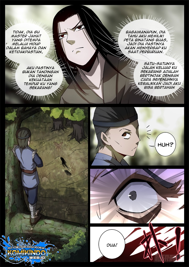 Master of Gu Chapter 59 Gambar 8