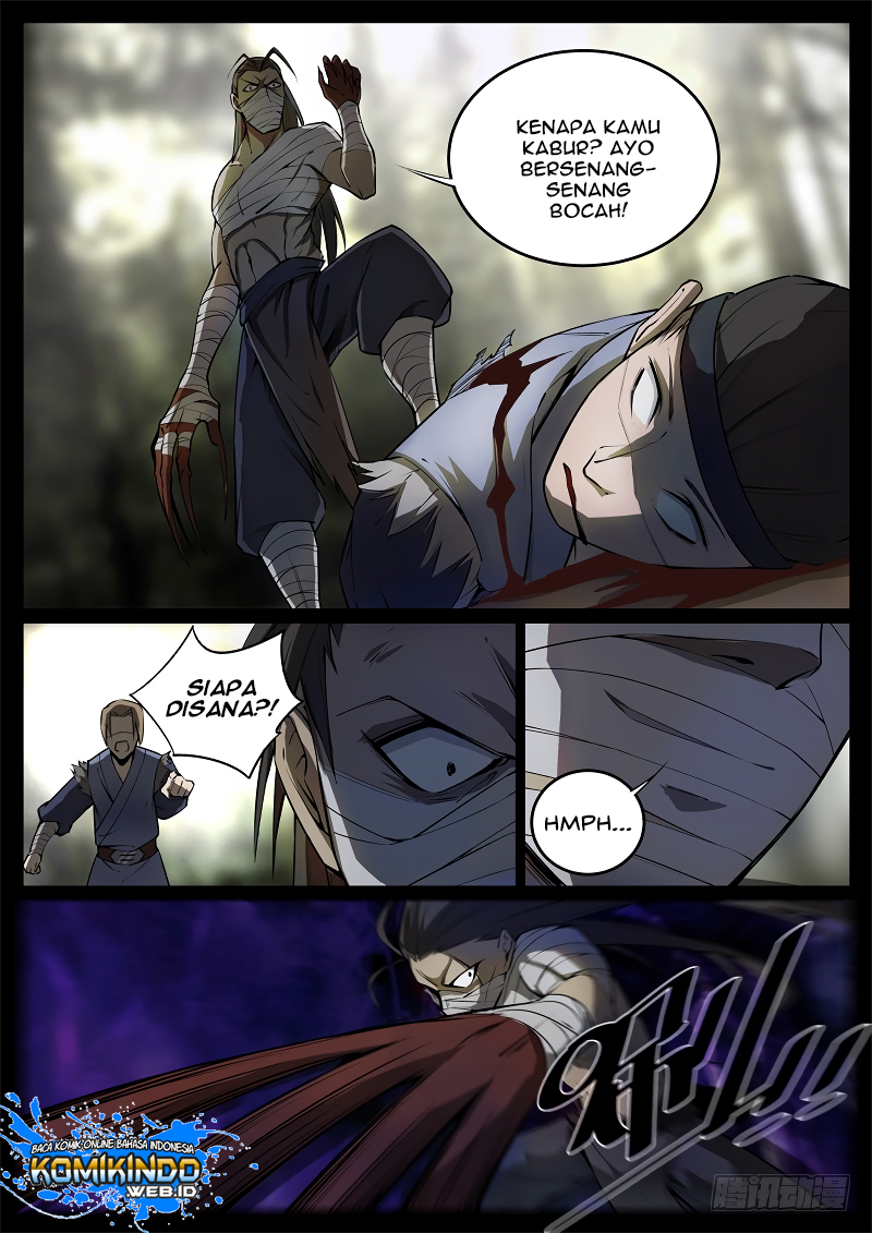 Master of Gu Chapter 59 Gambar 9