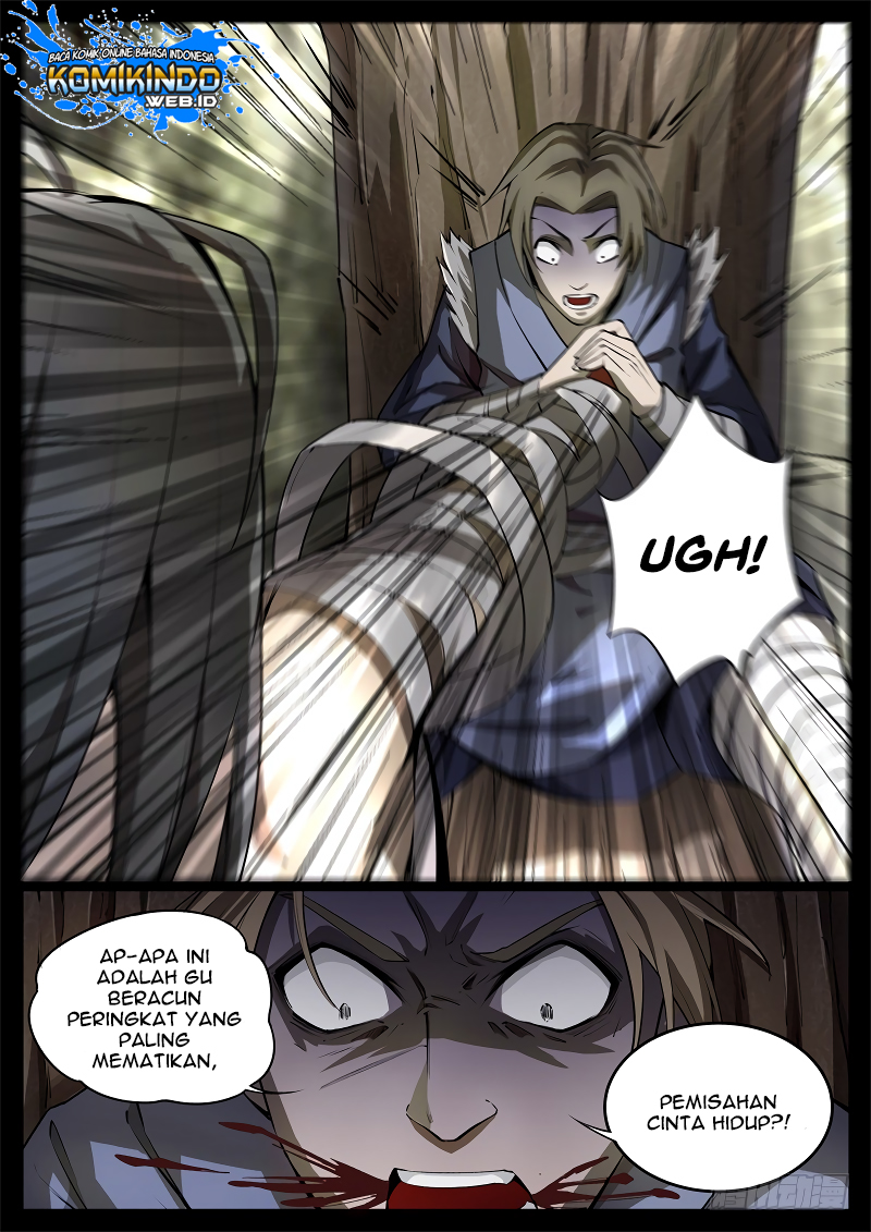 Master of Gu Chapter 59 Gambar 10