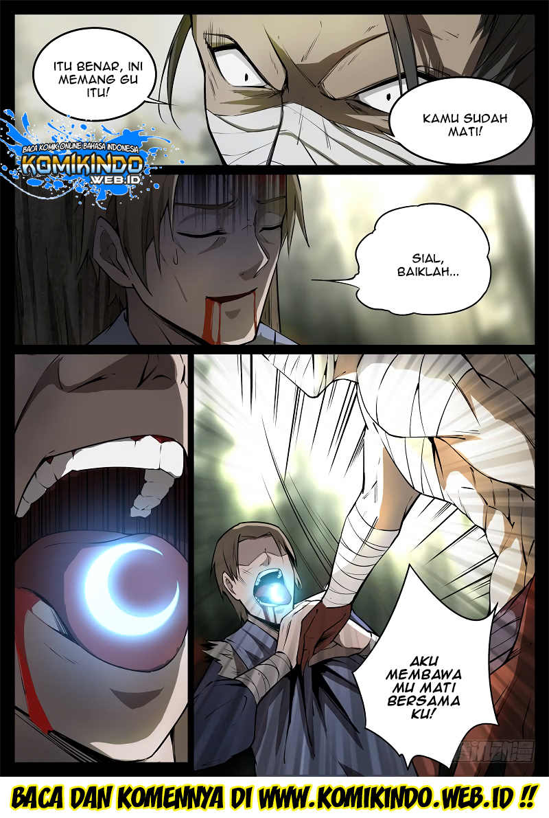 Master of Gu Chapter 59 Gambar 11