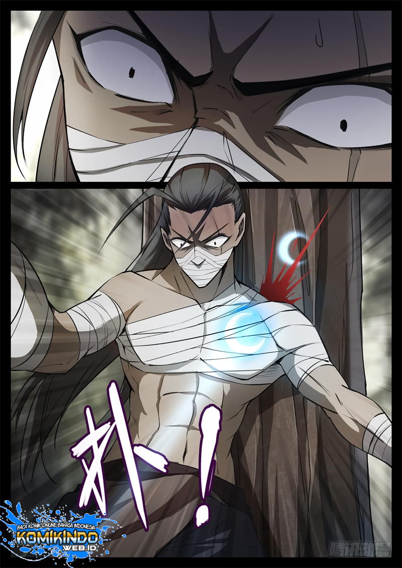 Master of Gu Chapter 60 Gambar 2