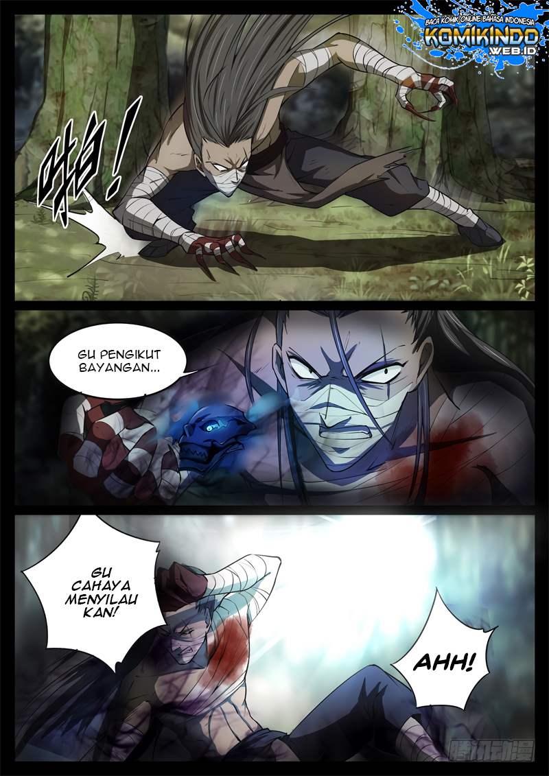Master of Gu Chapter 60 Gambar 7