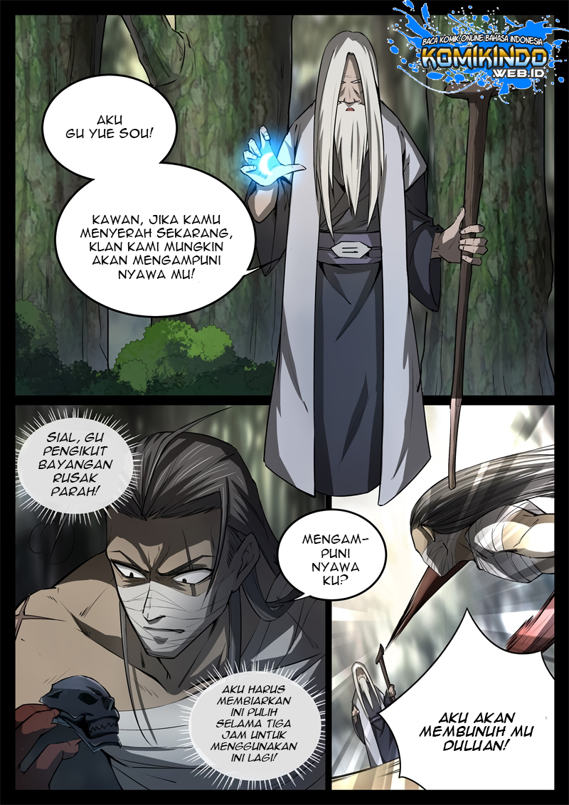 Master of Gu Chapter 60 Gambar 8