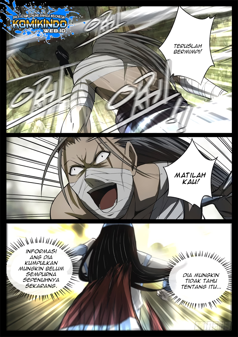 Master of Gu Chapter 60 Gambar 10