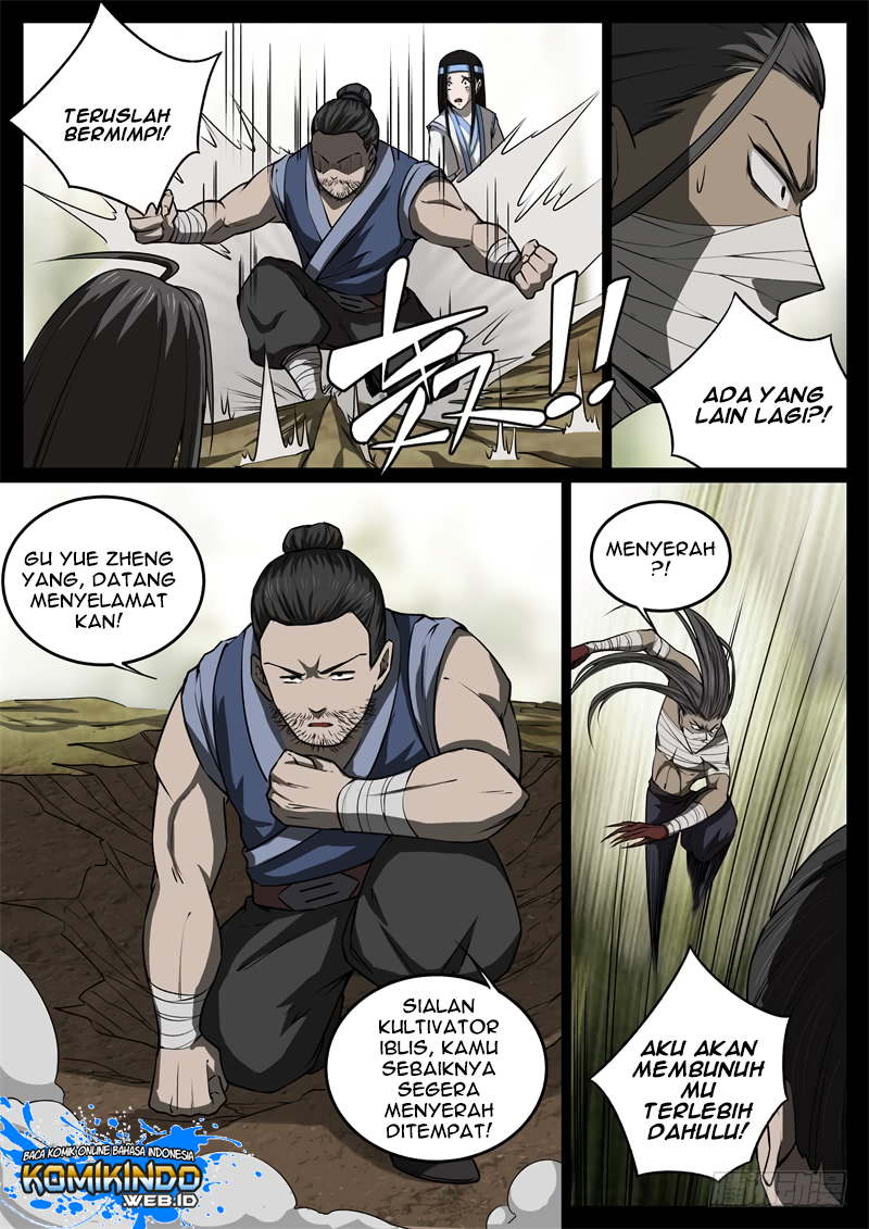 Master of Gu Chapter 61 Gambar 2