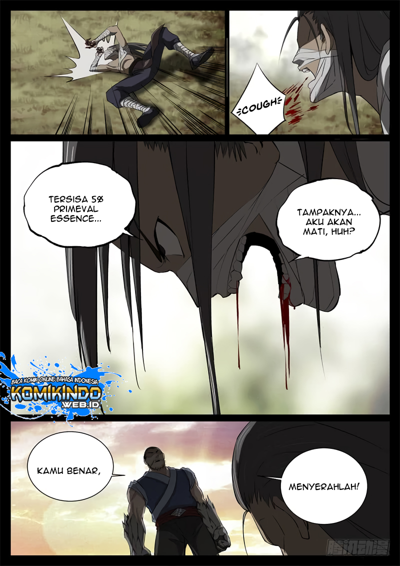 Master of Gu Chapter 61 Gambar 4