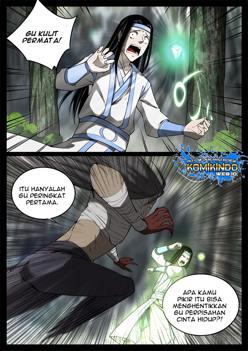 Master of Gu Chapter 61 Gambar 7