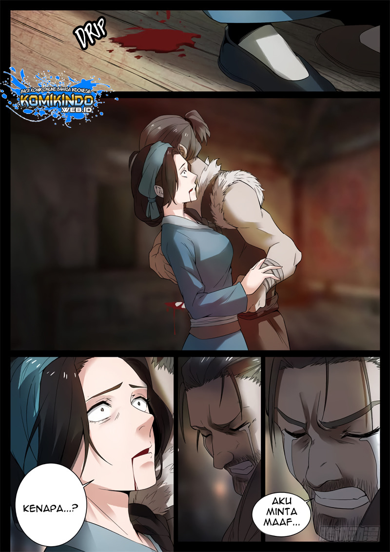 Master of Gu Chapter 62 Gambar 2
