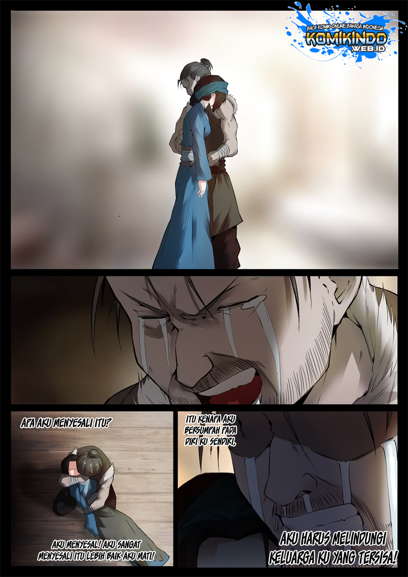 Master of Gu Chapter 62 Gambar 4