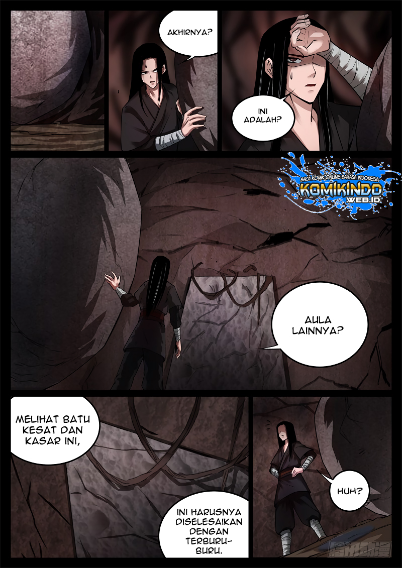 Master of Gu Chapter 64 Gambar 3