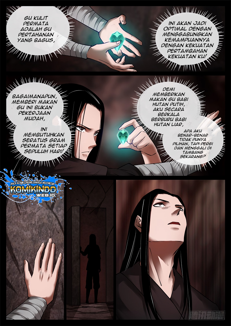 Master of Gu Chapter 64 Gambar 5