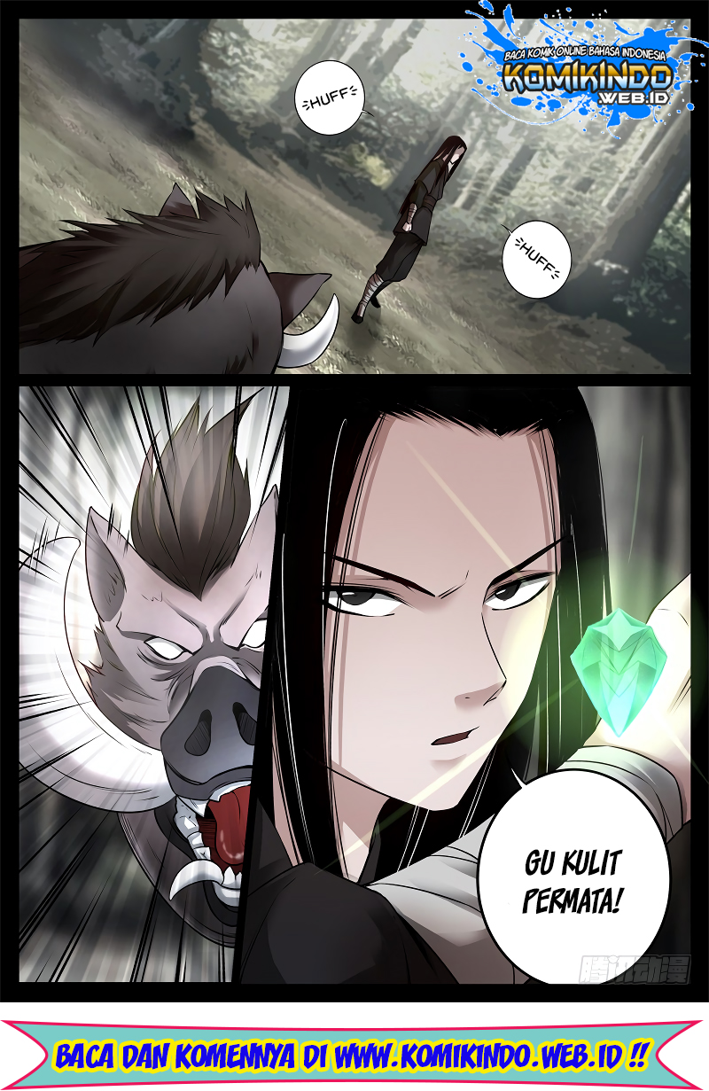 Master of Gu Chapter 64 Gambar 12