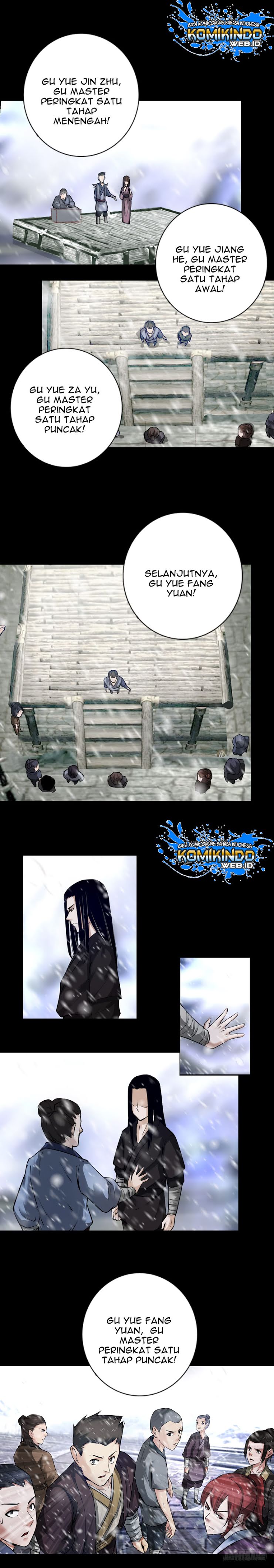 Master of Gu Chapter 66 Gambar 3