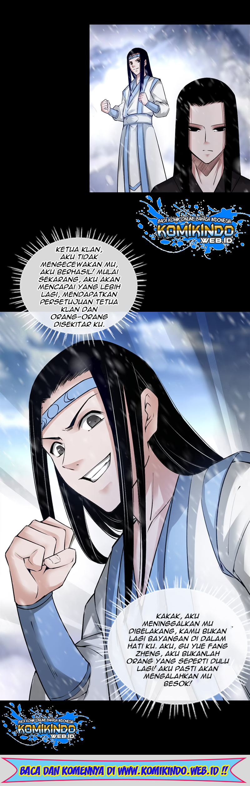 Master of Gu Chapter 66 Gambar 6