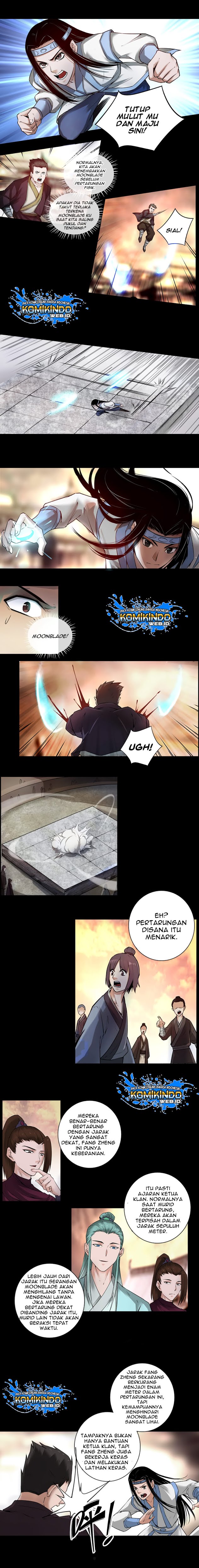 Master of Gu Chapter 68 Gambar 2
