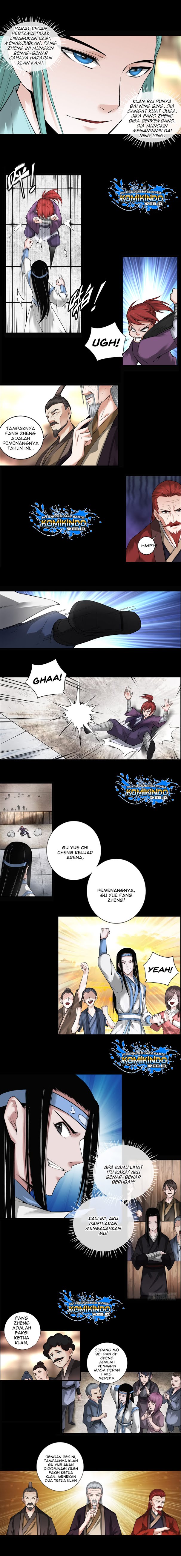 Master of Gu Chapter 69 Gambar 2