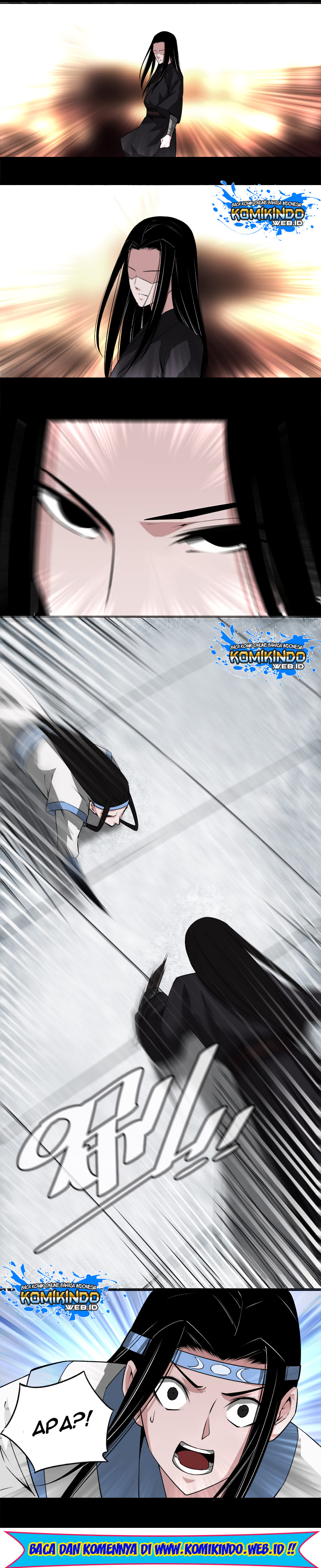 Master of Gu Chapter 69 Gambar 5