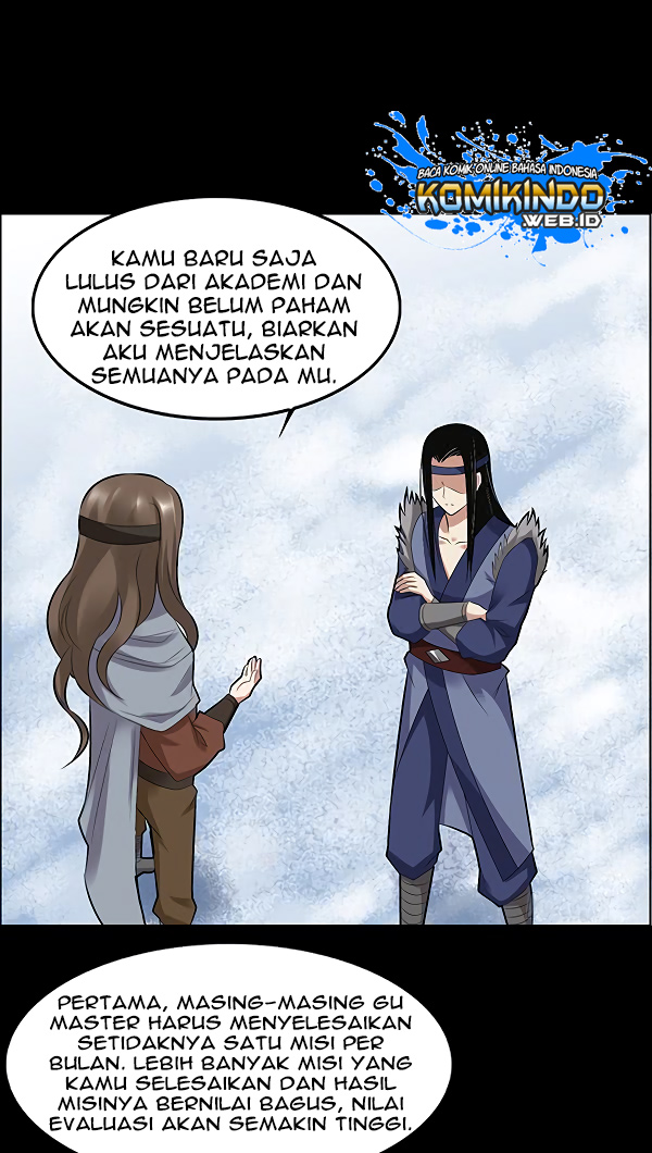 Master of Gu Chapter 76 Gambar 2