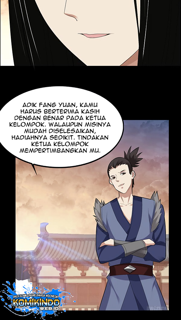 Master of Gu Chapter 76 Gambar 5