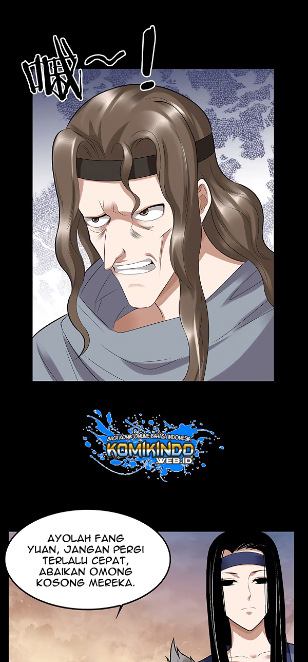 Master of Gu Chapter 76 Gambar 9