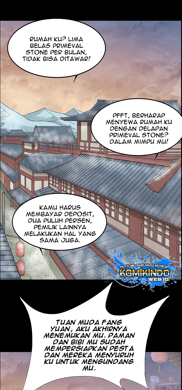 Master of Gu Chapter 76 Gambar 11